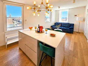 Luxury apartment in the center of Split
